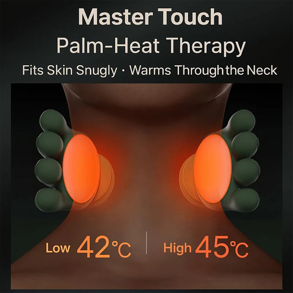 RelaxEase Neck and Shoulder Massager
