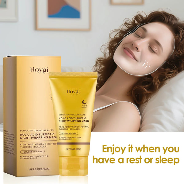 Glow & Firm Peel-Off Mask